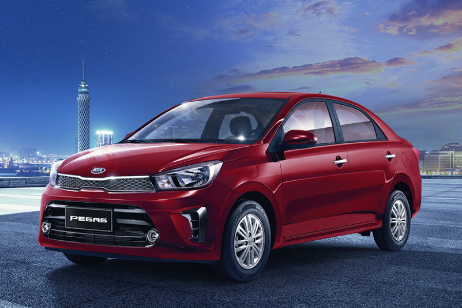 Kia Pegas Thrifty Kia Pegas Thrifty